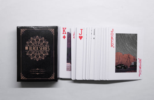BlackSeries Poker