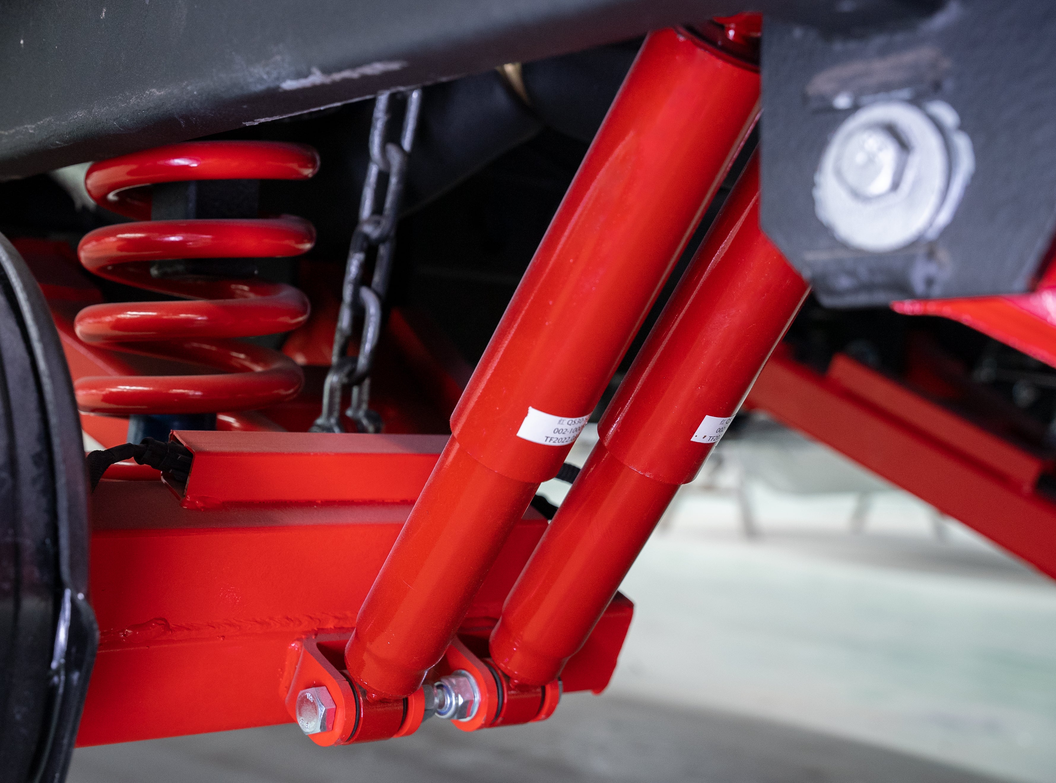 Independent Suspension Arms 12/10 Inches 2022 Model and Newer