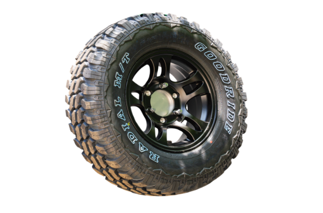 15inch Mud Tires 235 75 R15