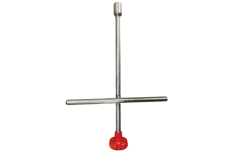 Lug wrench