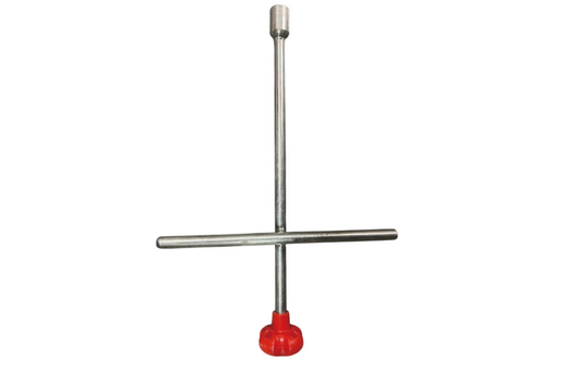 Lug wrench
