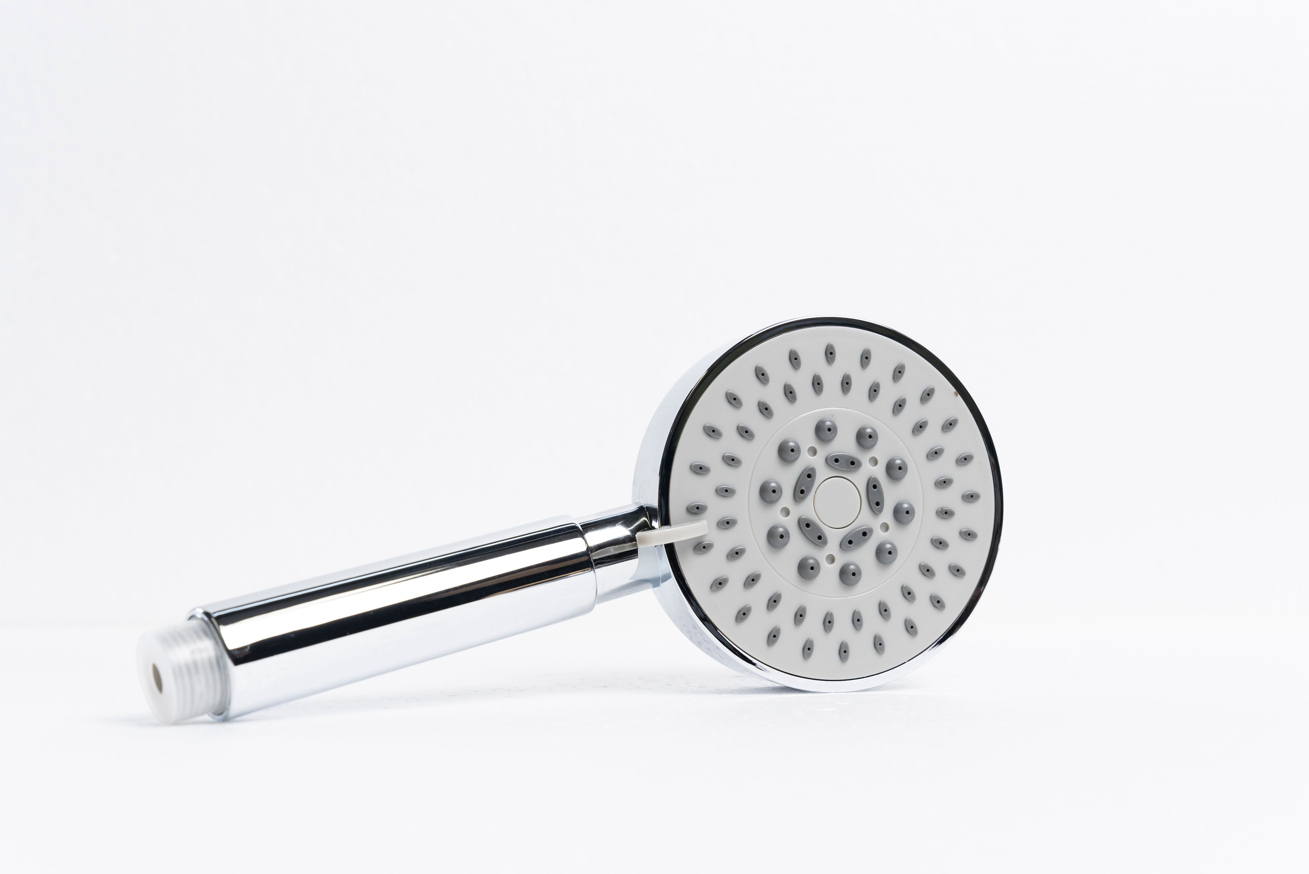 Shower head w/hose and valve