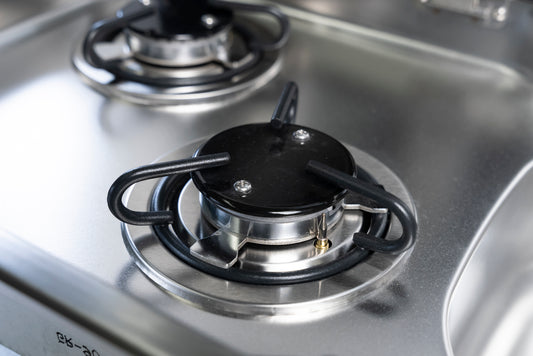 Outdoor Stainless Steel Gas Stove