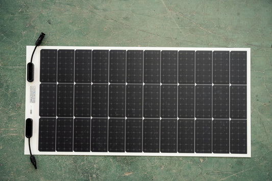 Flex Roof Solar Panel 150watt **duplicate