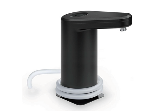 Dometic GO Hydration Water Faucet - One-Touch Operation with LED Light and Magnetic Base - Portable, Self-Powered Water Dispenser for Camping and Outdoors