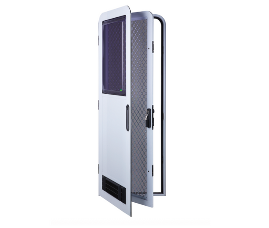 C12 upper door
