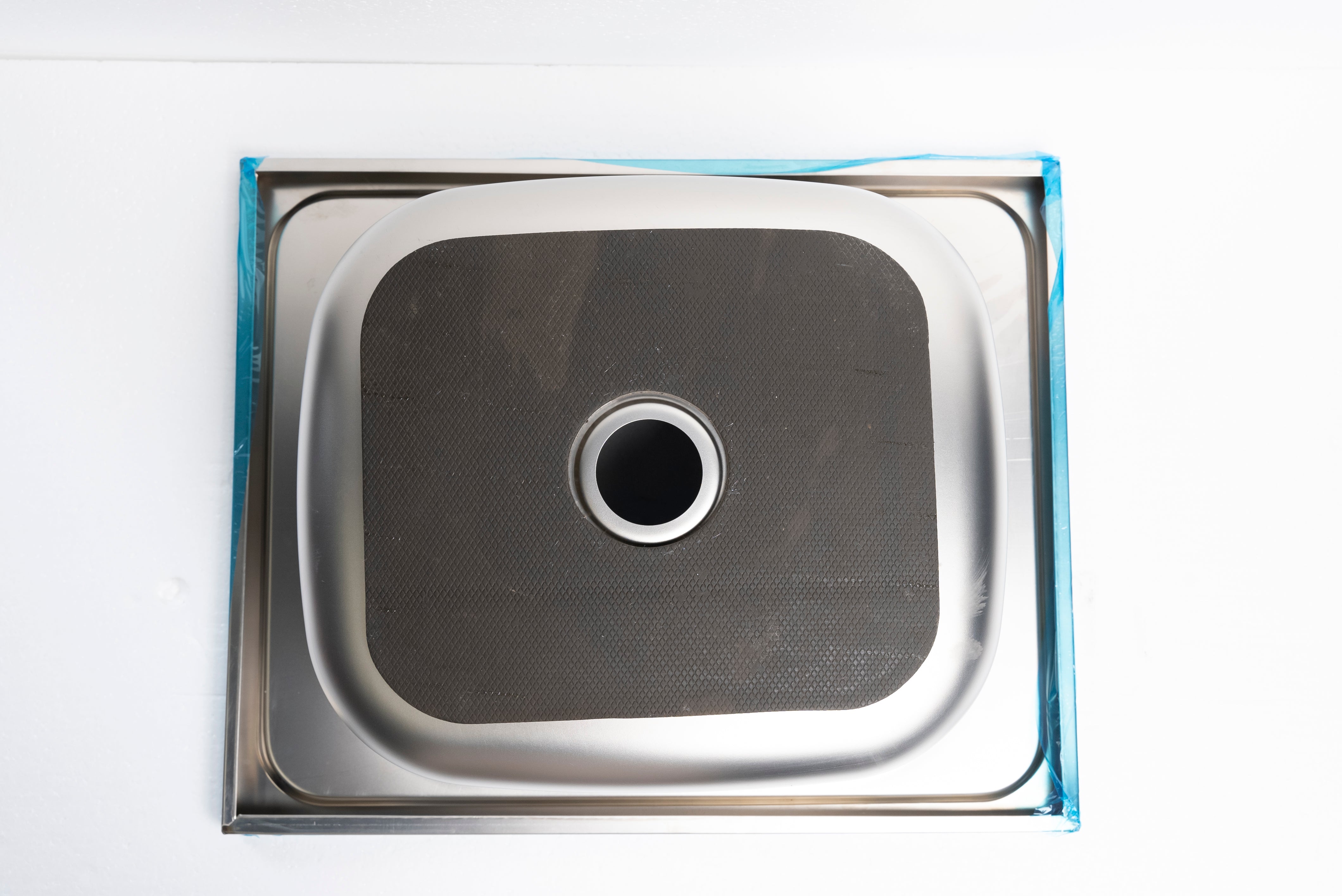 Outdoor Stainless Kitchen Sink