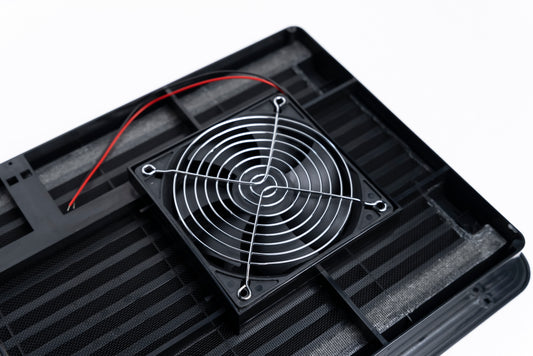 Fridge Vent Fan