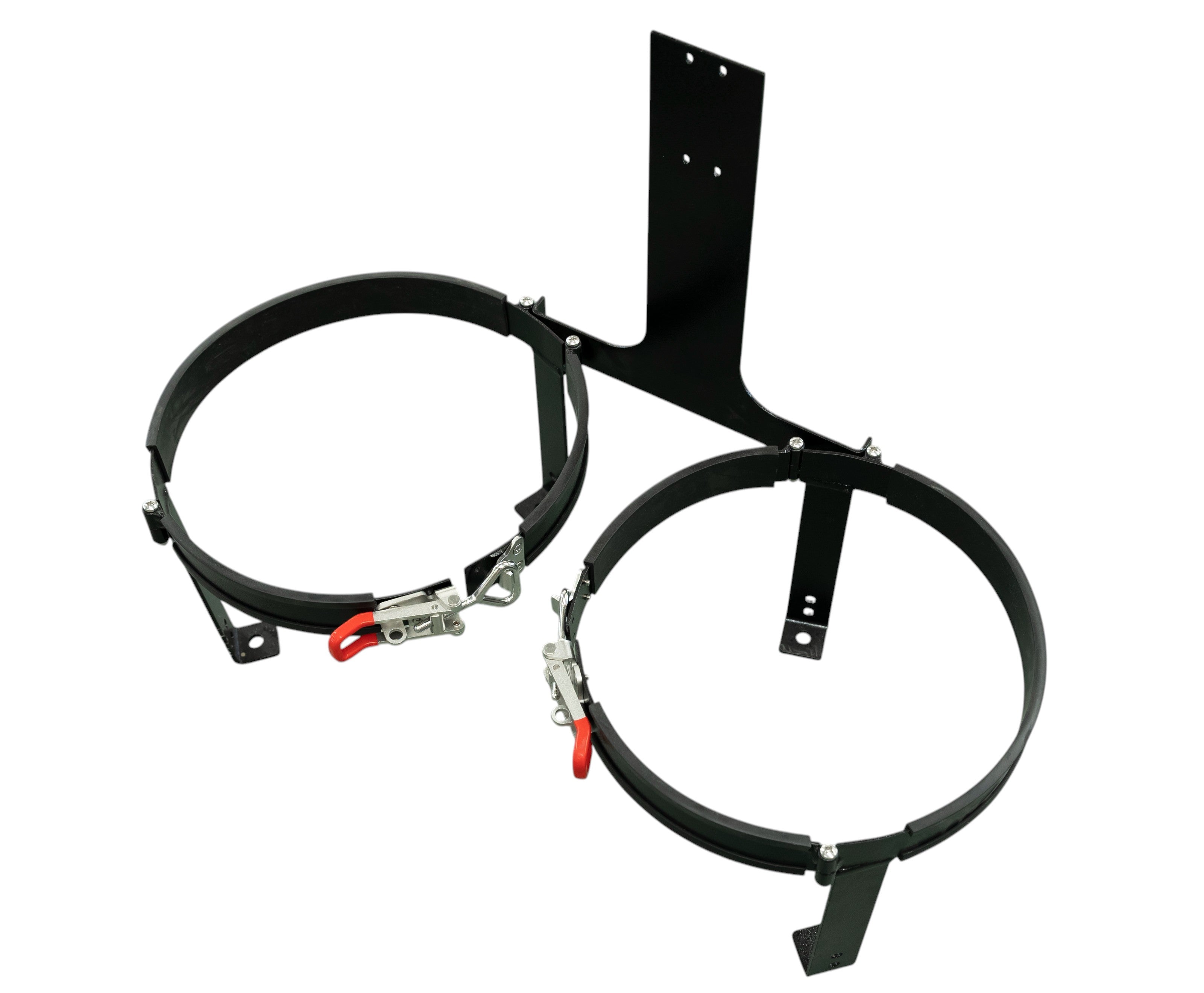 2 Propane Tank Holders