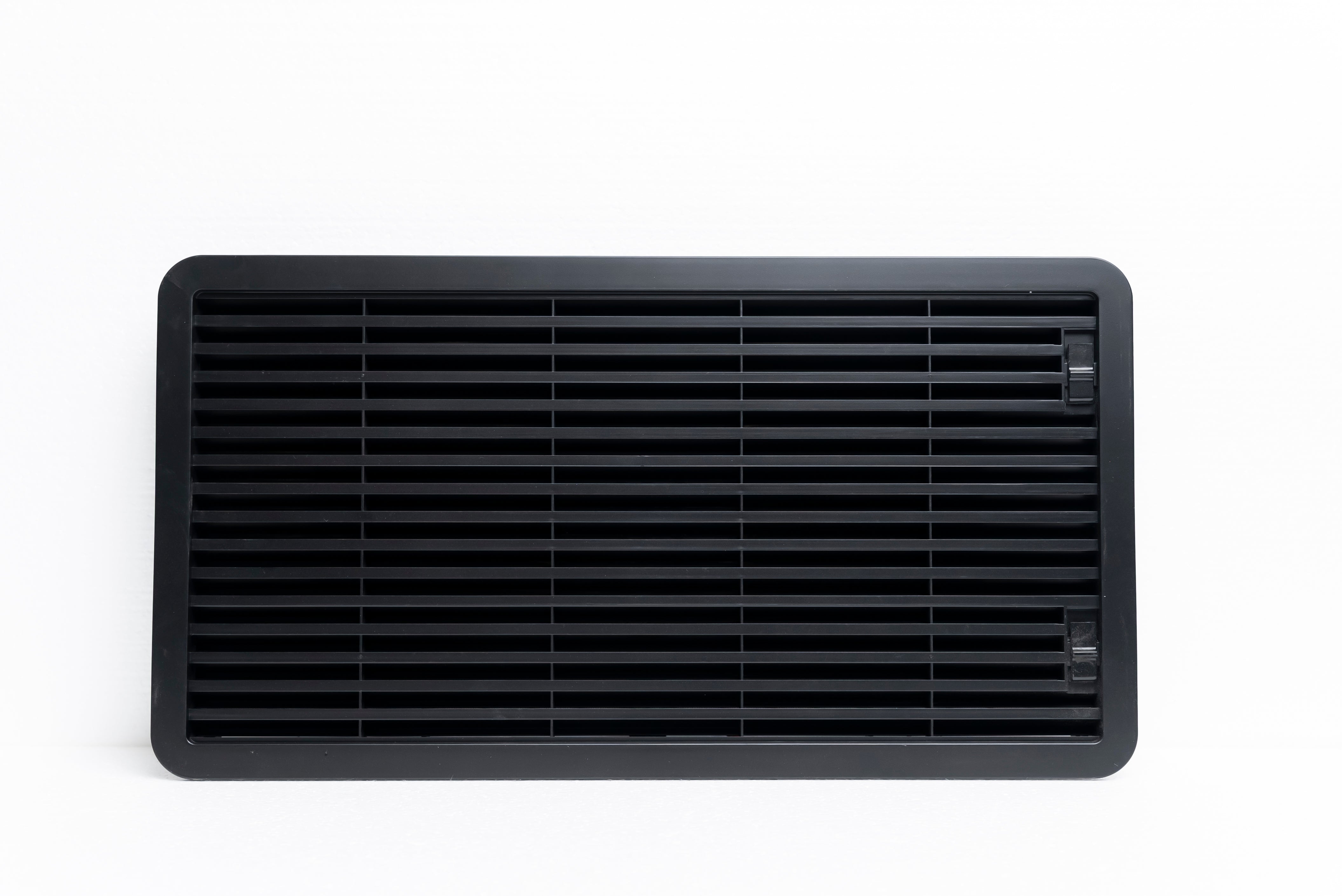 Outside Fridge Vent Cover - Dual Fans