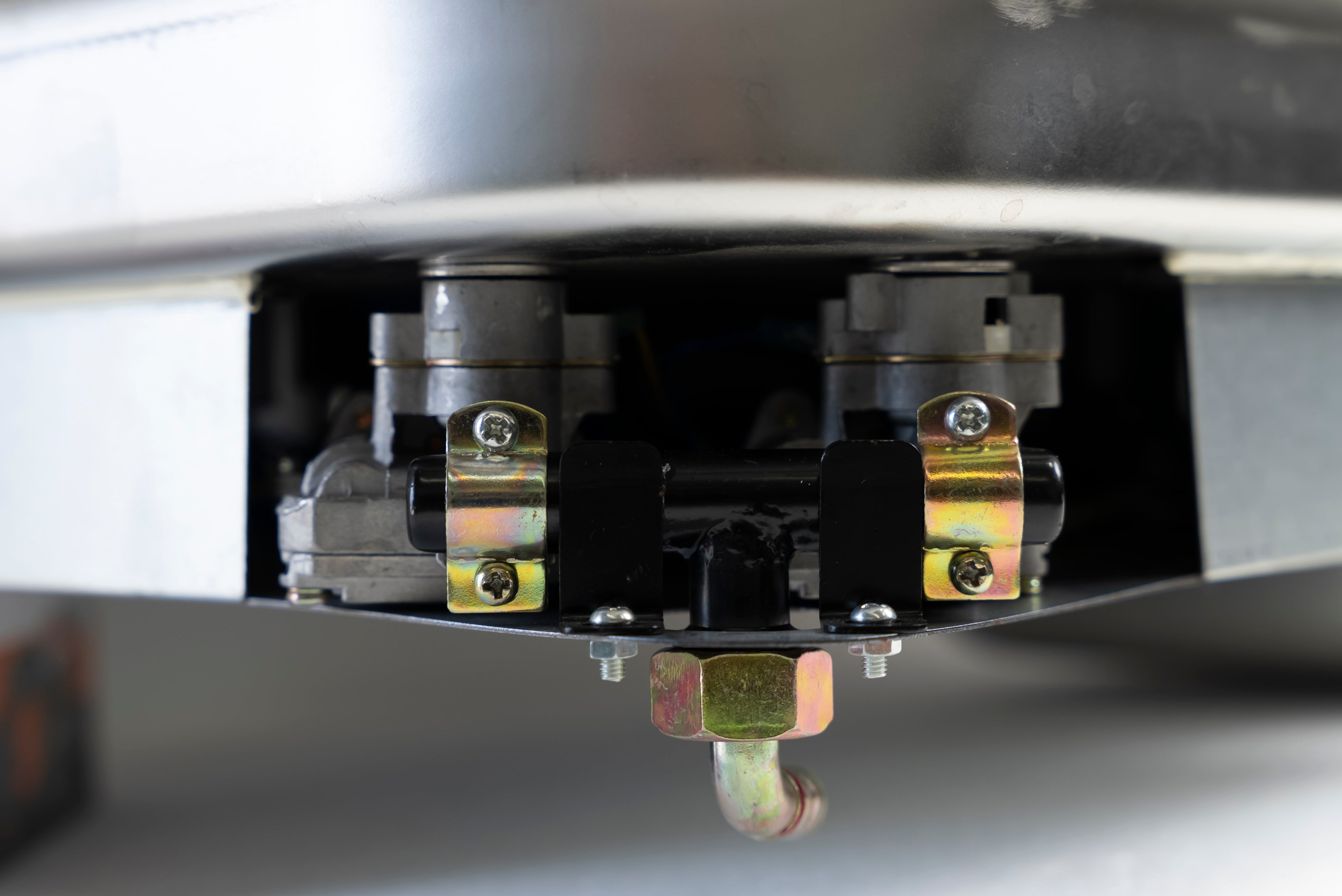 Outdoor Stainless Steel Gas Stove