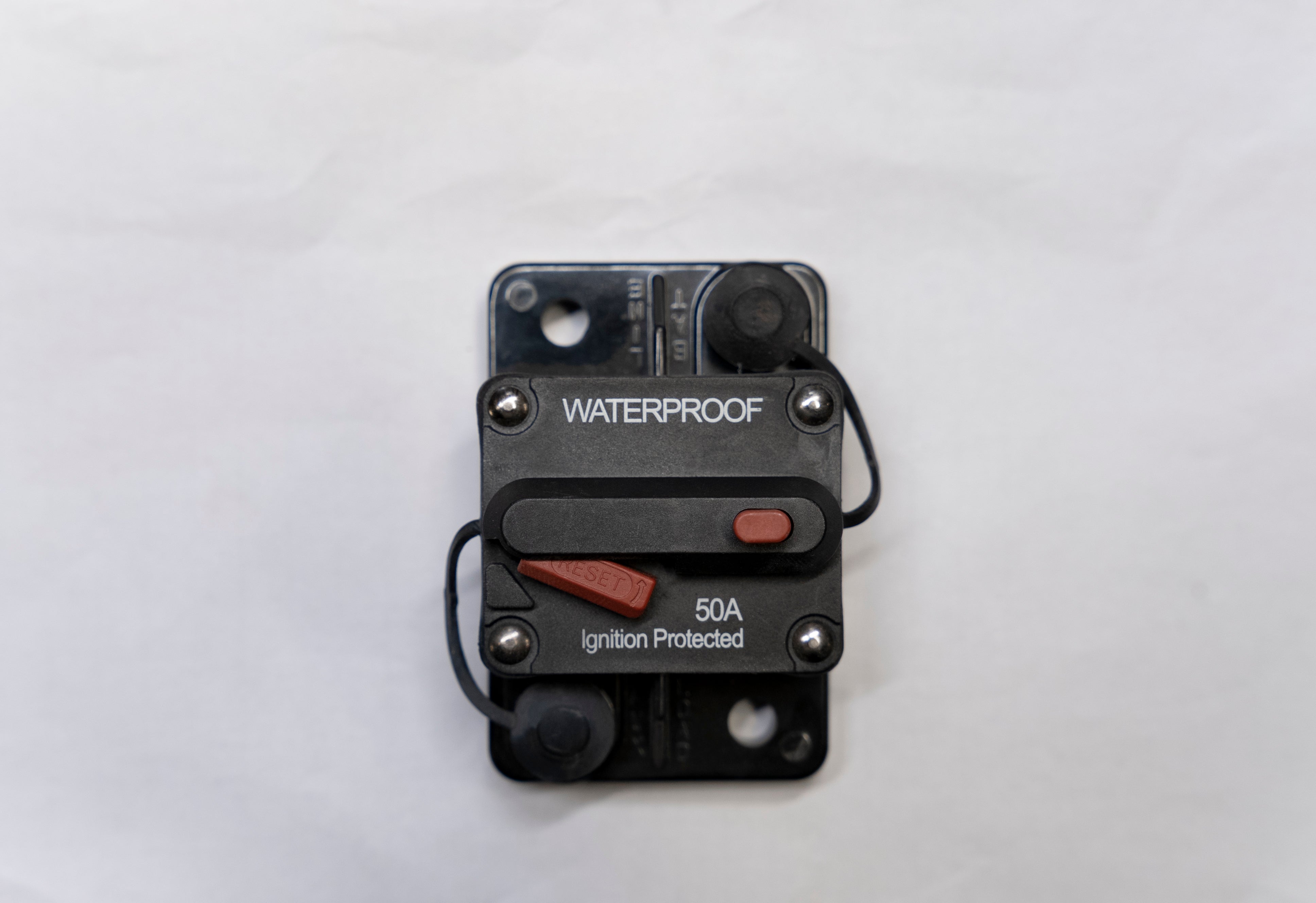 50 amp Breaker