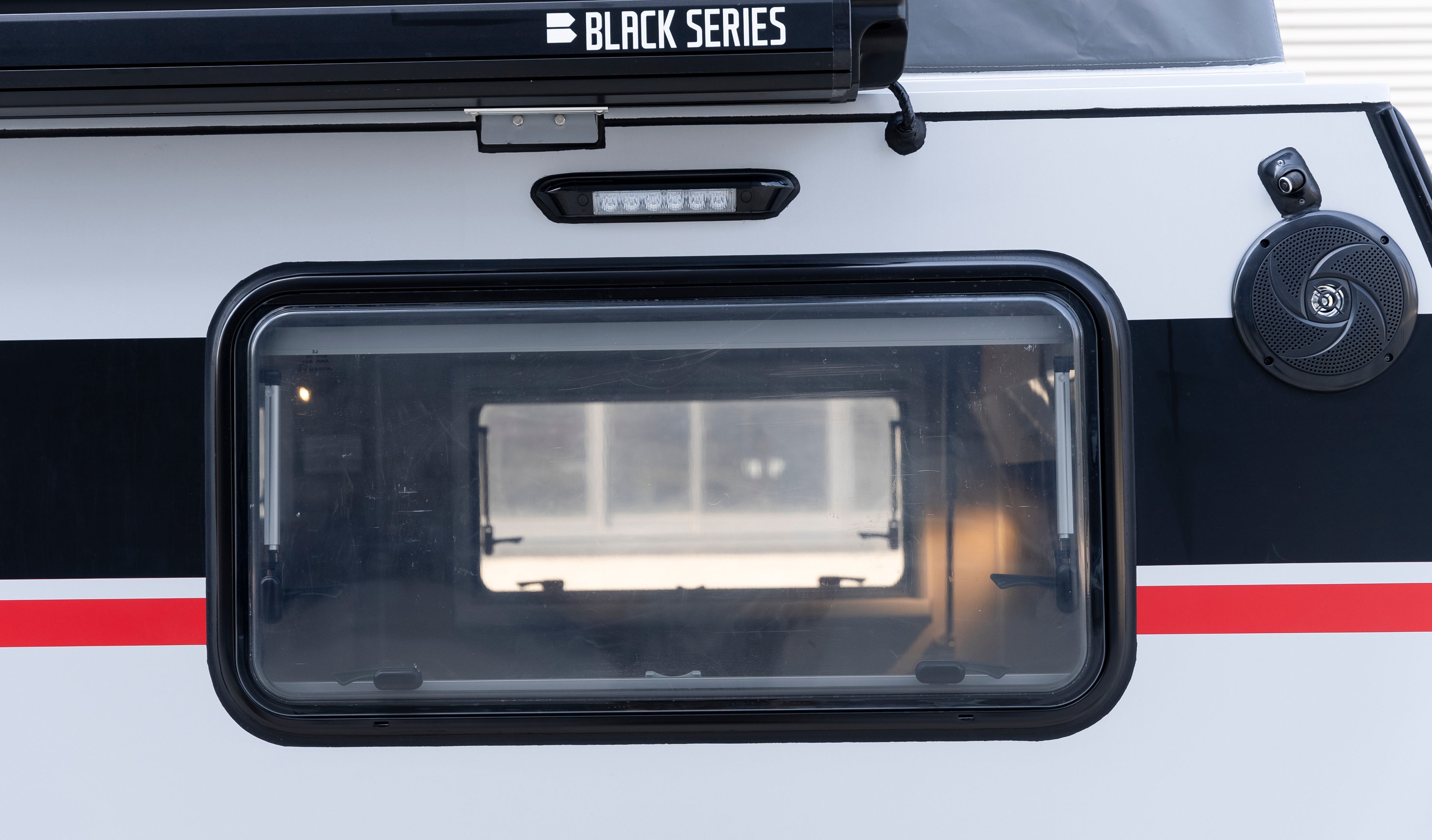 Blackseries Window(Include Window Shade)