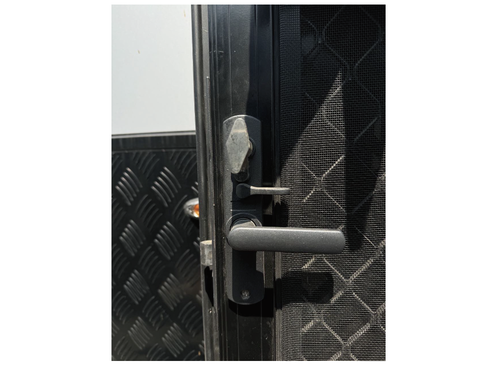 Door Lock Assembly 2019-2021