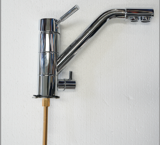 Indoor Kitchen faucet - Dual outlet (filter water & general water)