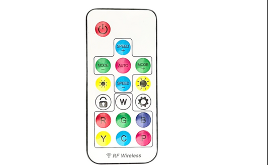Bedroom Remote Control