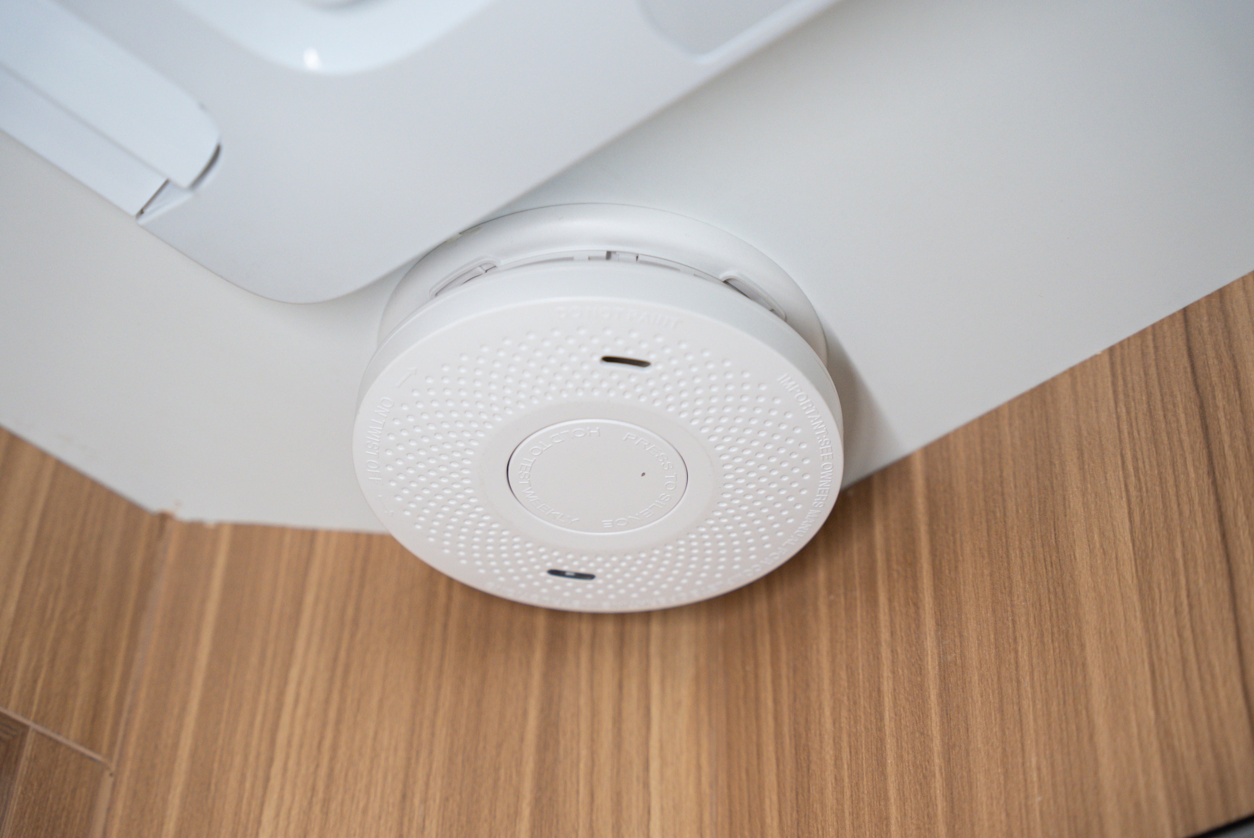 Smoke Detector – Carbonogy