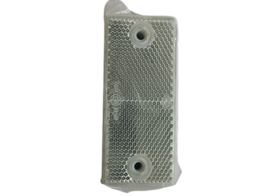 Side Reflector - White