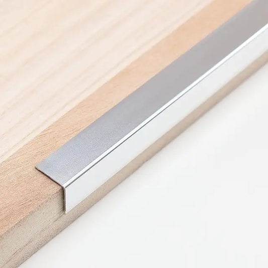Shower Corner Door - Aluminum Protection