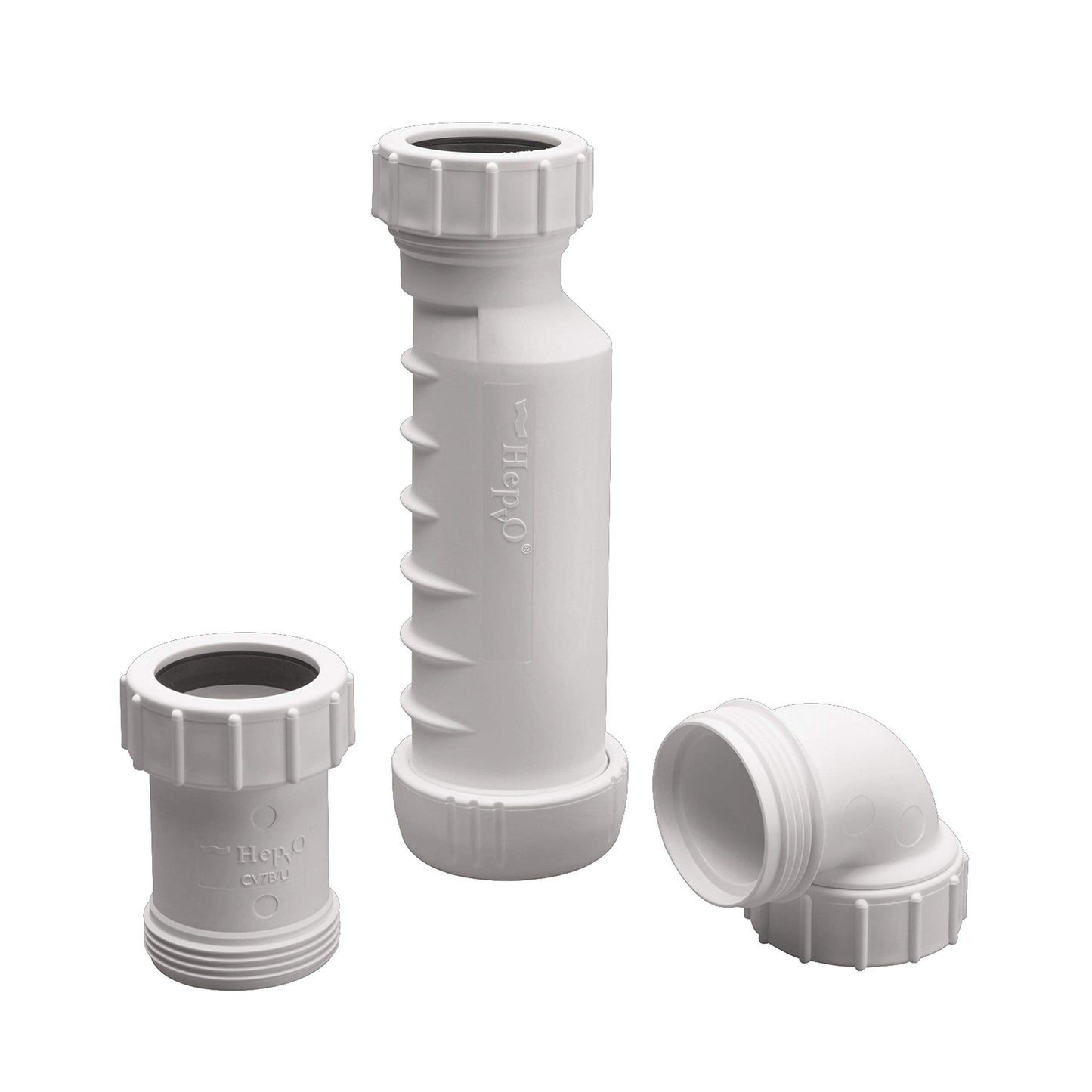 Wavin BV1B/UB HepvO Sanitary Exhaust Gas Valve -1-1/2“