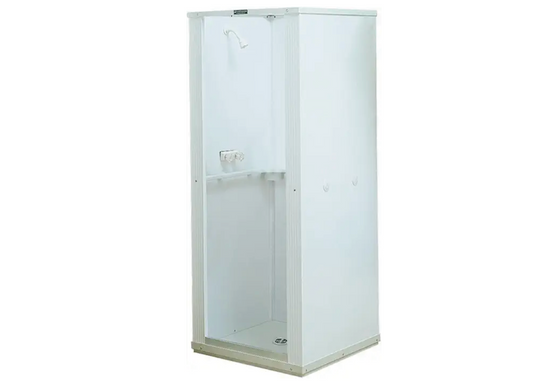 shower room fiberglass