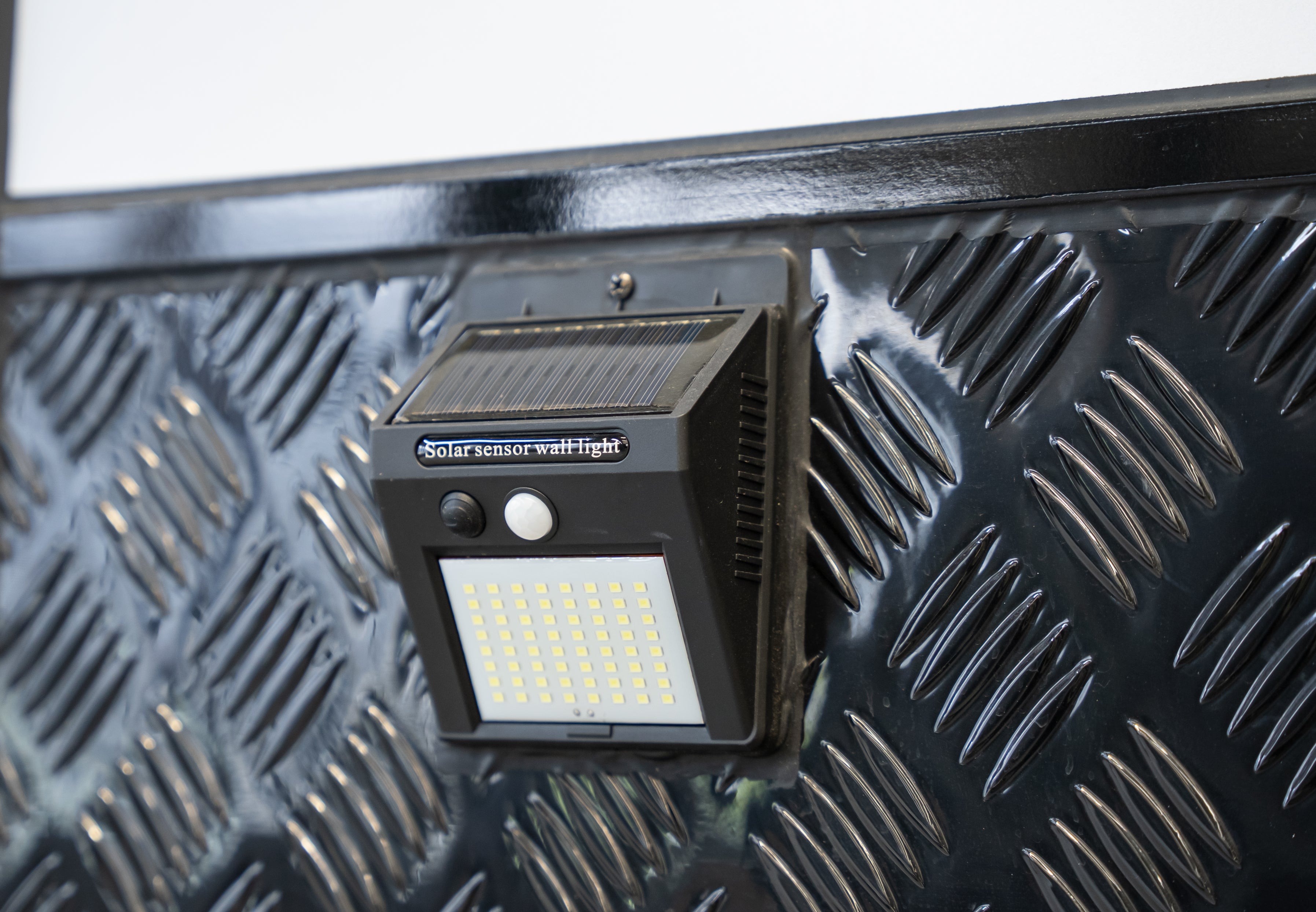Solar Light for Entrance Door