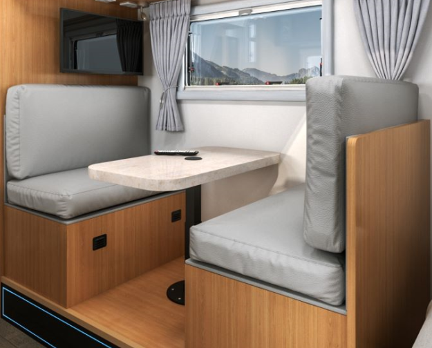 Full Set Dinette