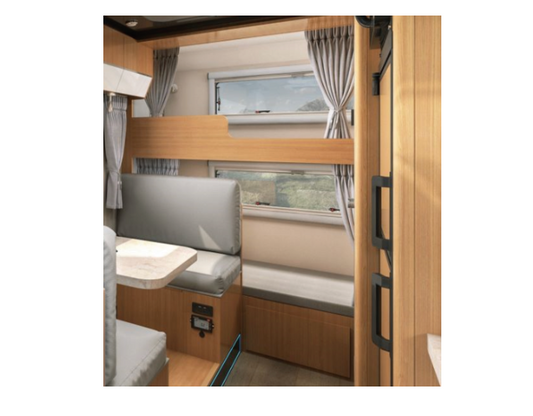 Bunk Bed Complete Set (HQ17)