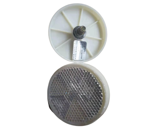 Flood Light (front and rear)