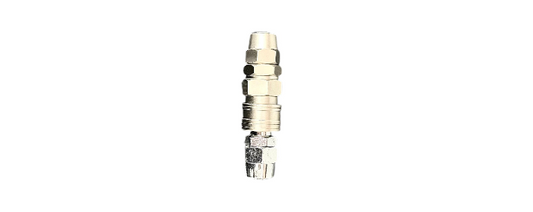 Water Line Quick Connect Coupler,Male & Female For Extranal Kitchen