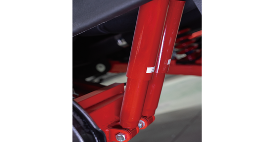 Off-road Shocks - (pair)