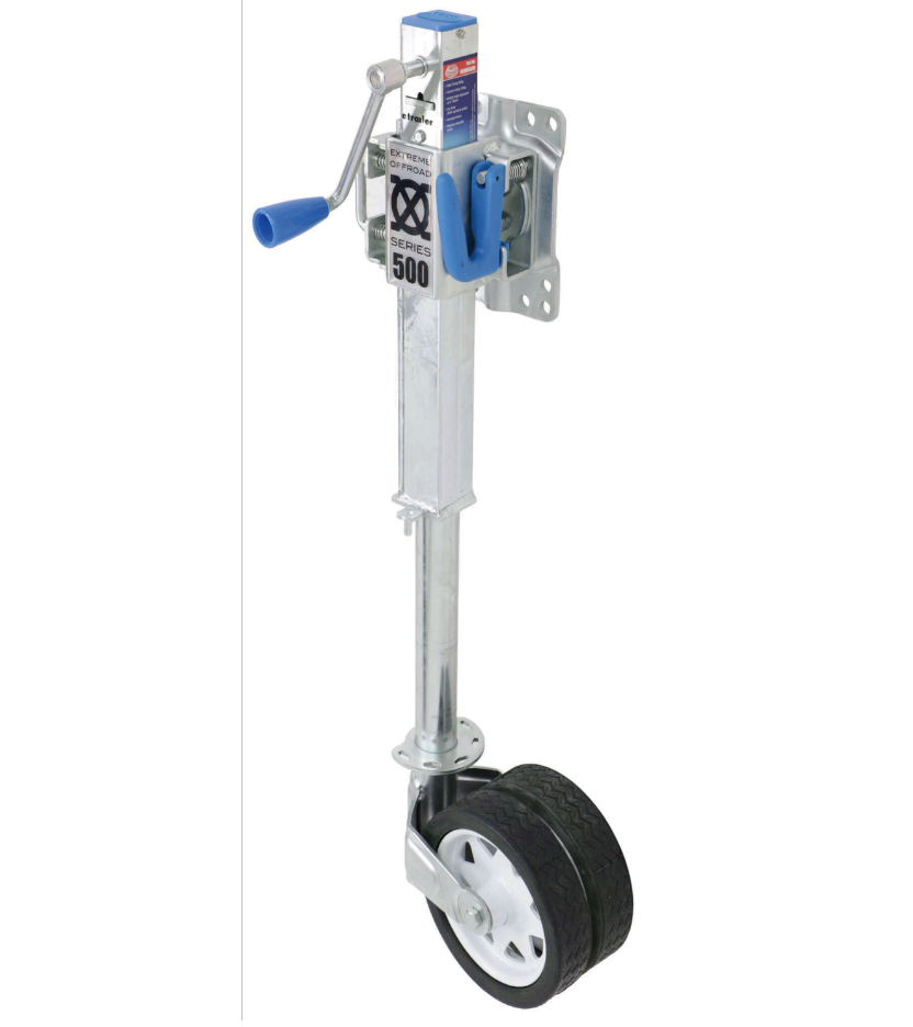 Ark Corporation jockey wheel
