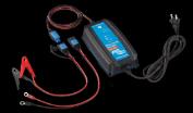 Blue Smart IP65 Charger + DC connector | 1 output, natural convection cooling. With NEMA 1-15P plug