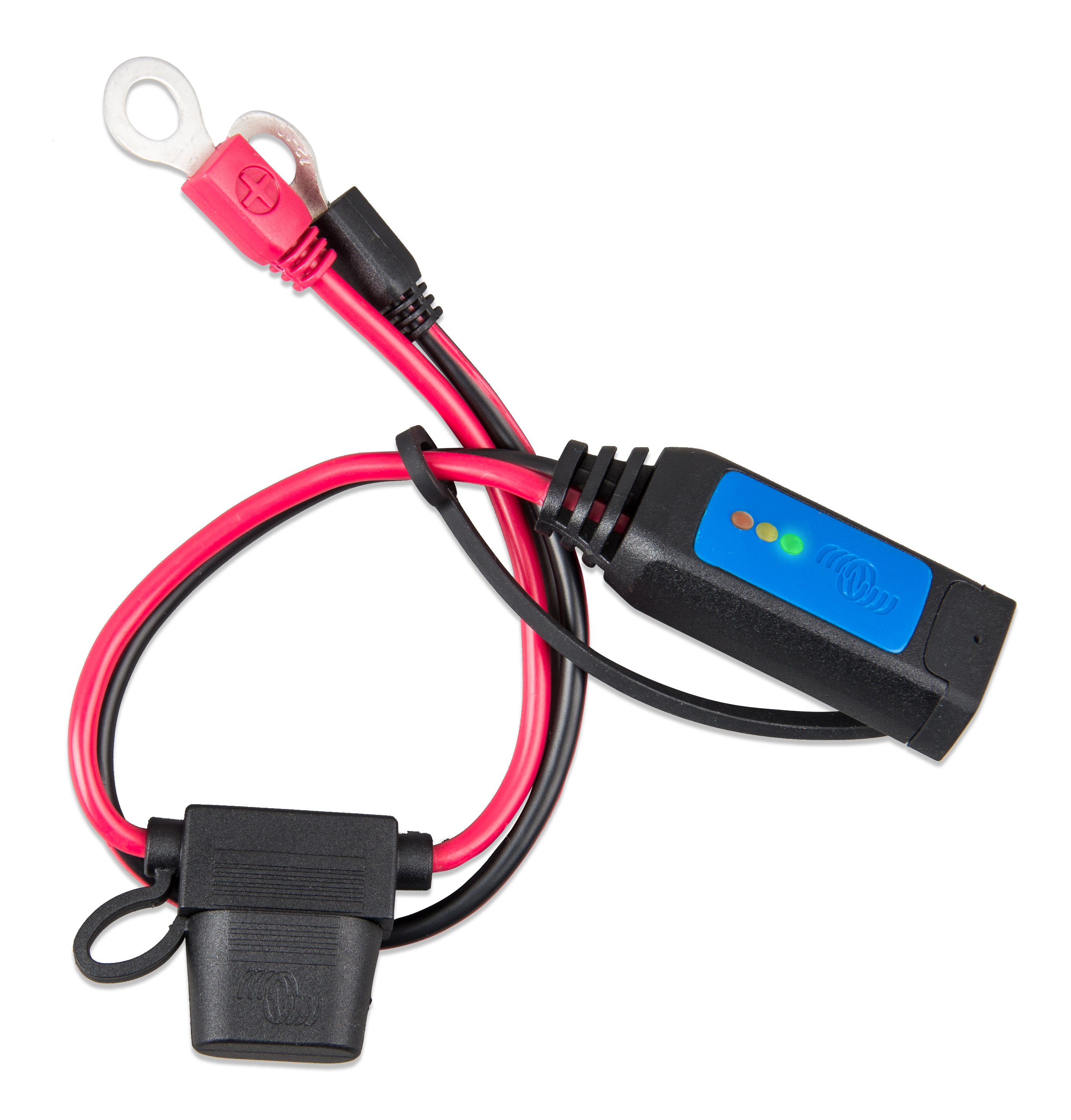 Battery Indicator Panel (M8 eyelet / 30A ATO fuse) | Battery Indicator Eyelet (M8 eyelet / 30A ATO fuse)