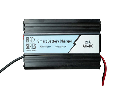 AC to DC 20amp Battery Charger