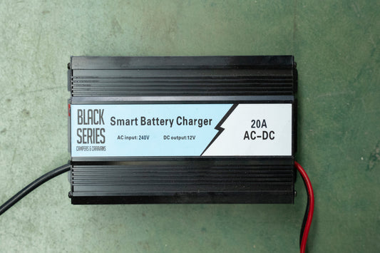 AC to DC 50amp Battery Charger