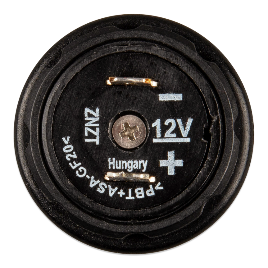 MagCode Power Port 12V (max. 15A) - Accessories for the Blue Smart IP65 Chargers
