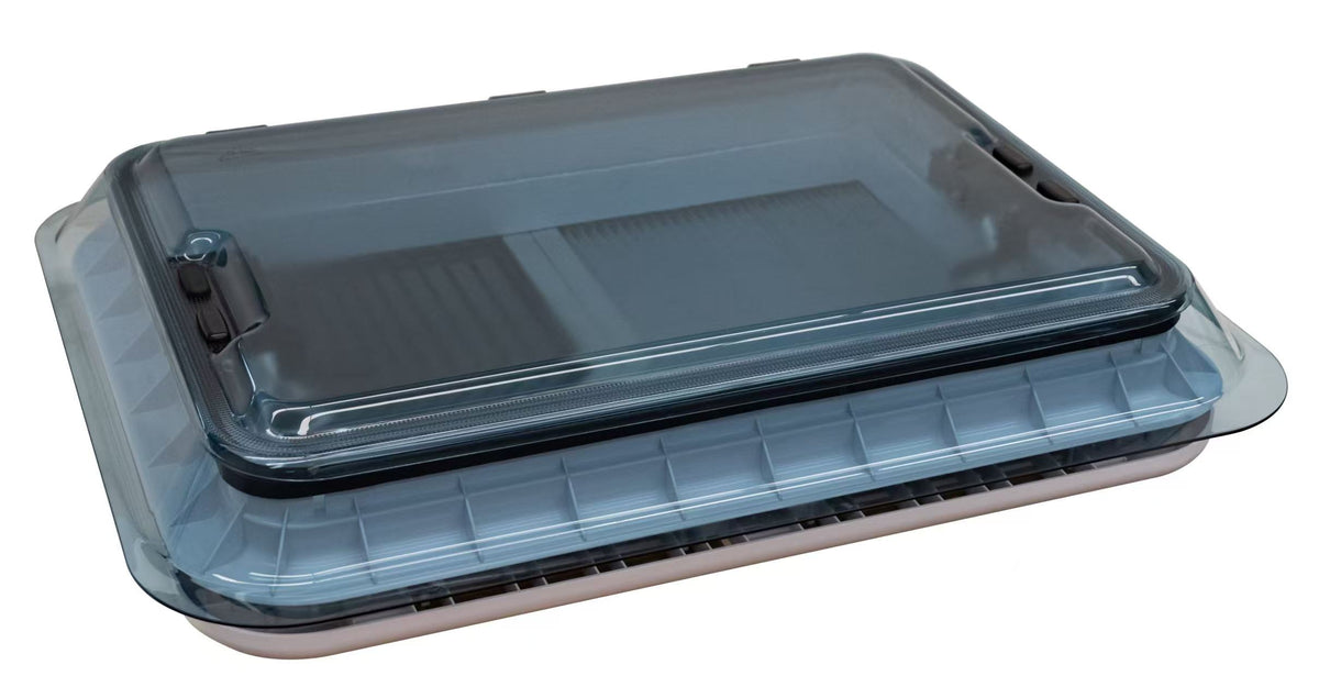 Skylight Outside & Inside Assembly