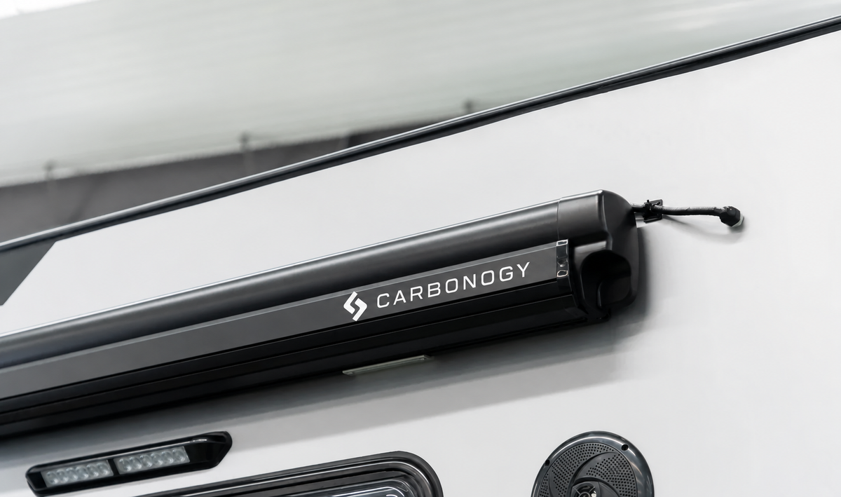 Carbonogy Electric Awning