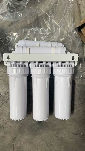 Triple Water Filter (upgraded)