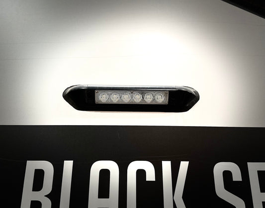 LED Clearance Light LED Front Rear Side Marker Indicator Light Bullet Marker Light for Truck RV Car Bus Trailer Van Caravan Boat