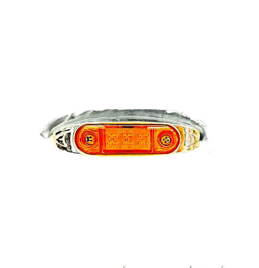 Amber LED Side Marker / Clearance Light