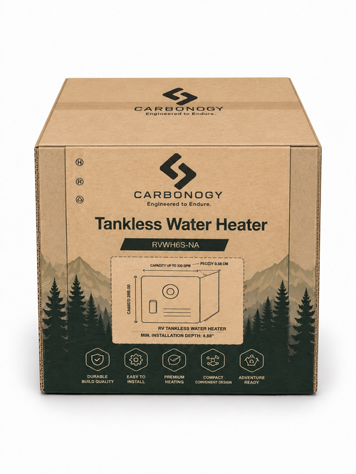 Tankless Water Heater